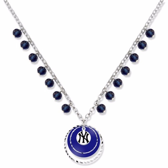 Jewelry - NEW YORK YANKEES GAME DAY NECKLACE